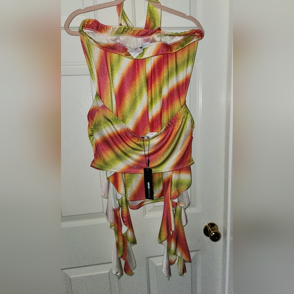 🔥 FINAL SALE PRICE 🔥 NWT! FASHION NOVA SKIRT SET! - Picture 9 of 9